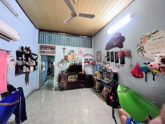 Nhà thật Giá thật 68m2, hẻm xe tải tránh, xây mới 6 tầng Giá 9.5 tỷ