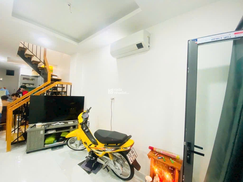 [Gò Vấp] QUANG TRUNG SIÊU PHẨM NHÀ NHỎ XINH, NỘI THẤT ĐẸP, DỌN VÀO Ở NGAY CHỈ 2 TỎI