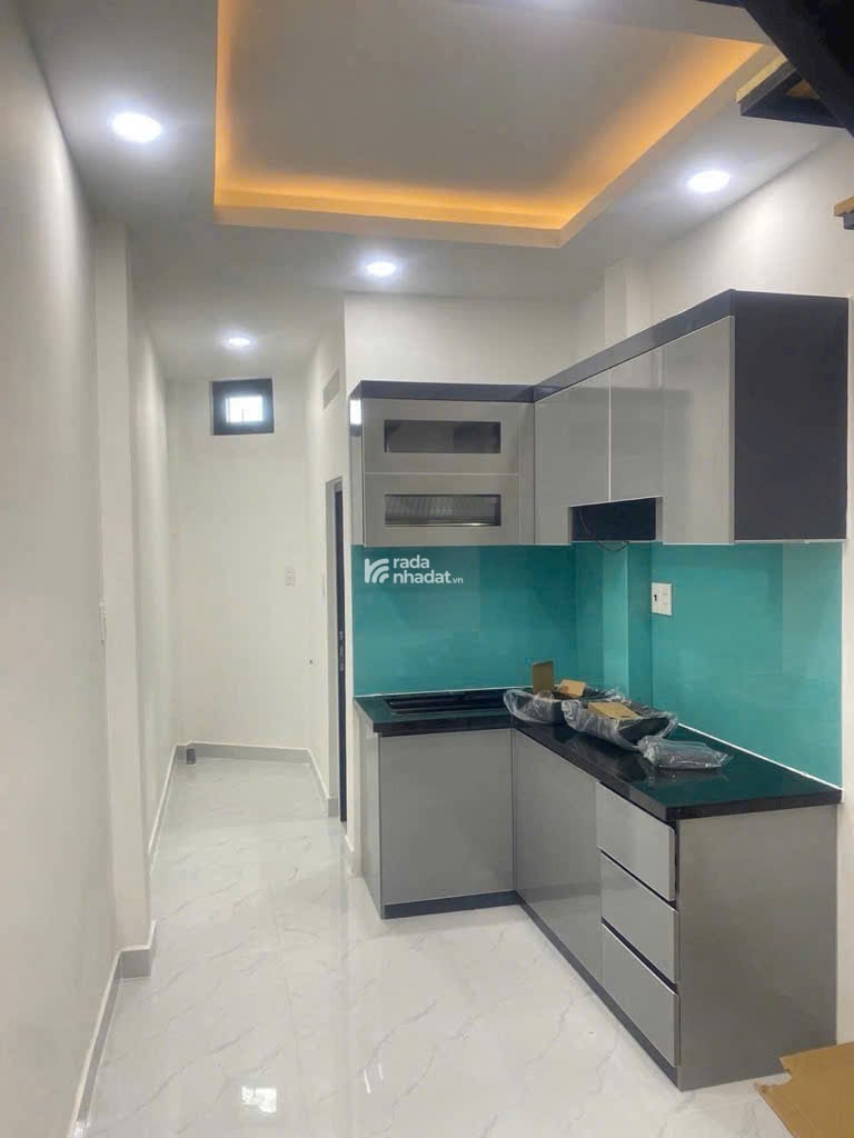 [Gò Vấp] QUANG TRUNG SIÊU PHẨM NHÀ NHỎ XINH, NỘI THẤT ĐẸP, DỌN VÀO Ở NGAY CHỈ 2 TỎI