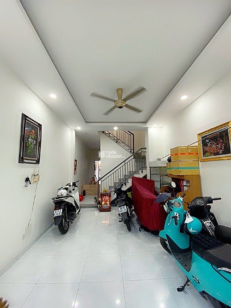 Bán nhà gân nguyễn cửu đàm cầu xéo gò dầu tân phú