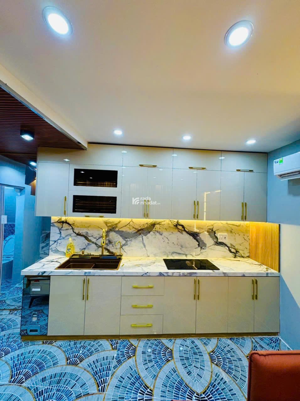  BÁN NHÀ ĐẸP , TRẦN VĂN QUAN , F10 TÂN BÌNH ,GIÁ CHỈ 4,18 TỶ