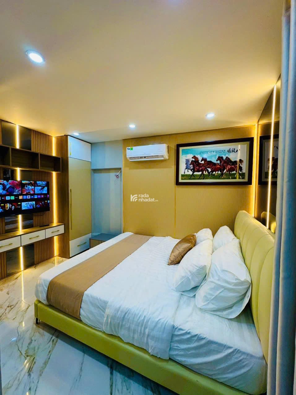  BÁN NHÀ ĐẸP , TRẦN VĂN QUAN , F10 TÂN BÌNH ,GIÁ CHỈ 4,18 TỶ