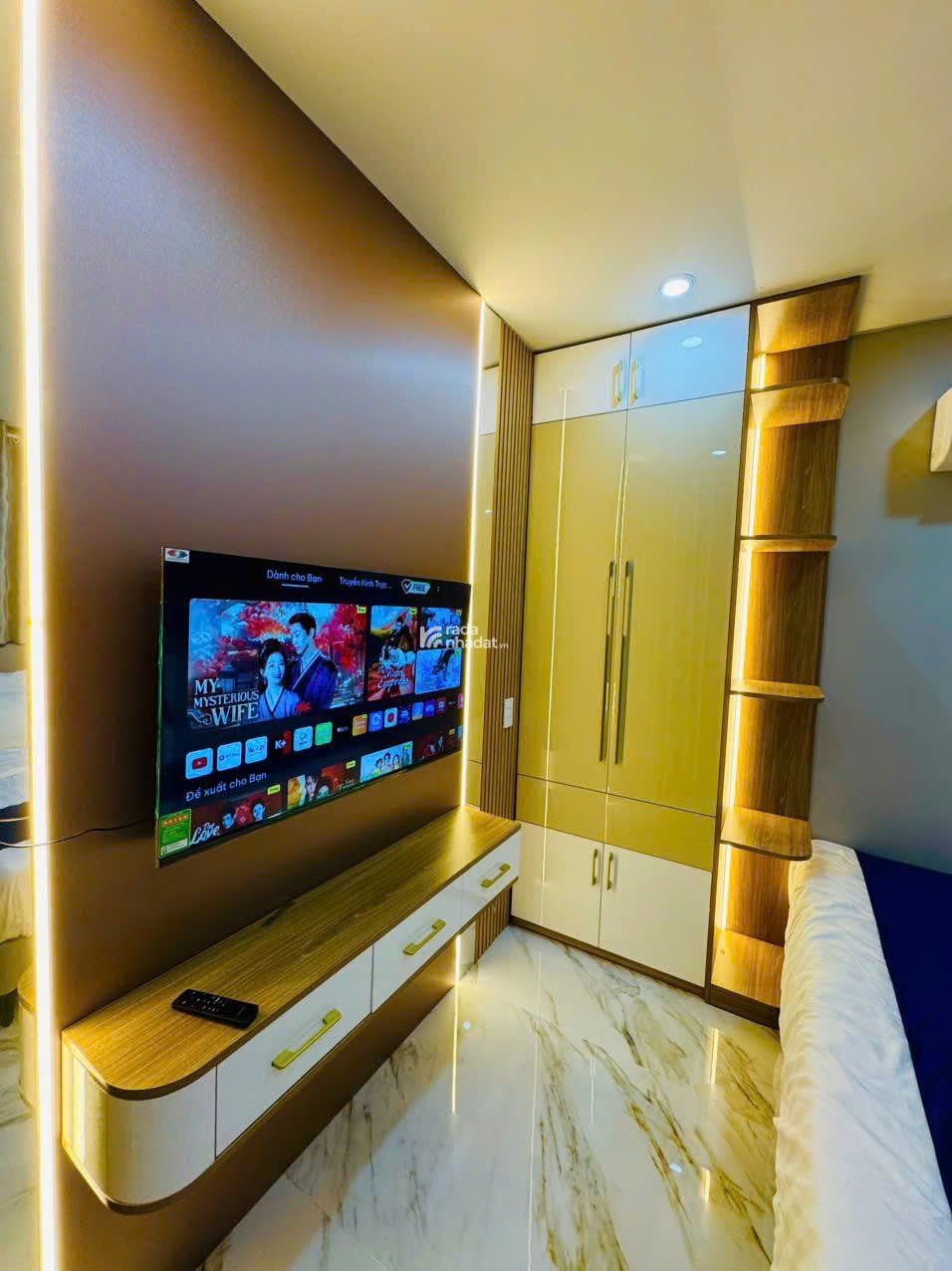  BÁN NHÀ ĐẸP , TRẦN VĂN QUAN , F10 TÂN BÌNH ,GIÁ CHỈ 4,18 TỶ