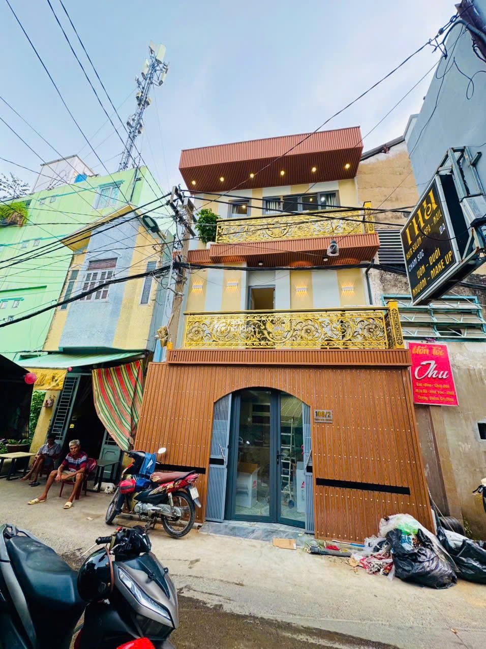  BÁN NHÀ ĐẸP , TRẦN VĂN QUAN , F10 TÂN BÌNH ,GIÁ CHỈ 4,18 TỶ
