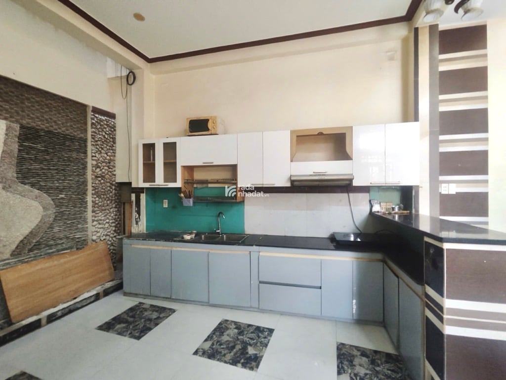 Chợ Cây Thị - Phan văn trị P11 Bình Thạnh - giáp Trục PHẠM VĂN ĐỒNG - 55m2 - 3 Tầng đúc BTCT