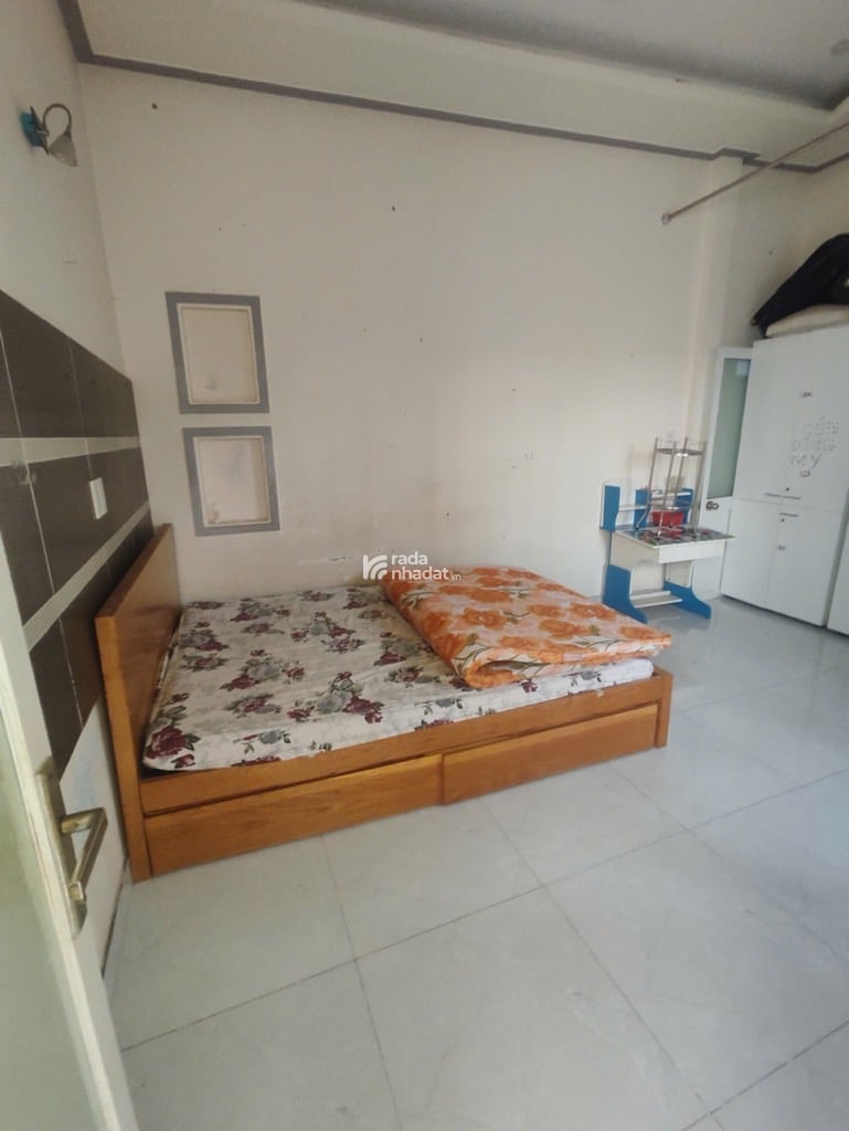 Chợ Cây Thị - Phan văn trị P11 Bình Thạnh - giáp Trục PHẠM VĂN ĐỒNG - 55m2 - 3 Tầng đúc BTCT