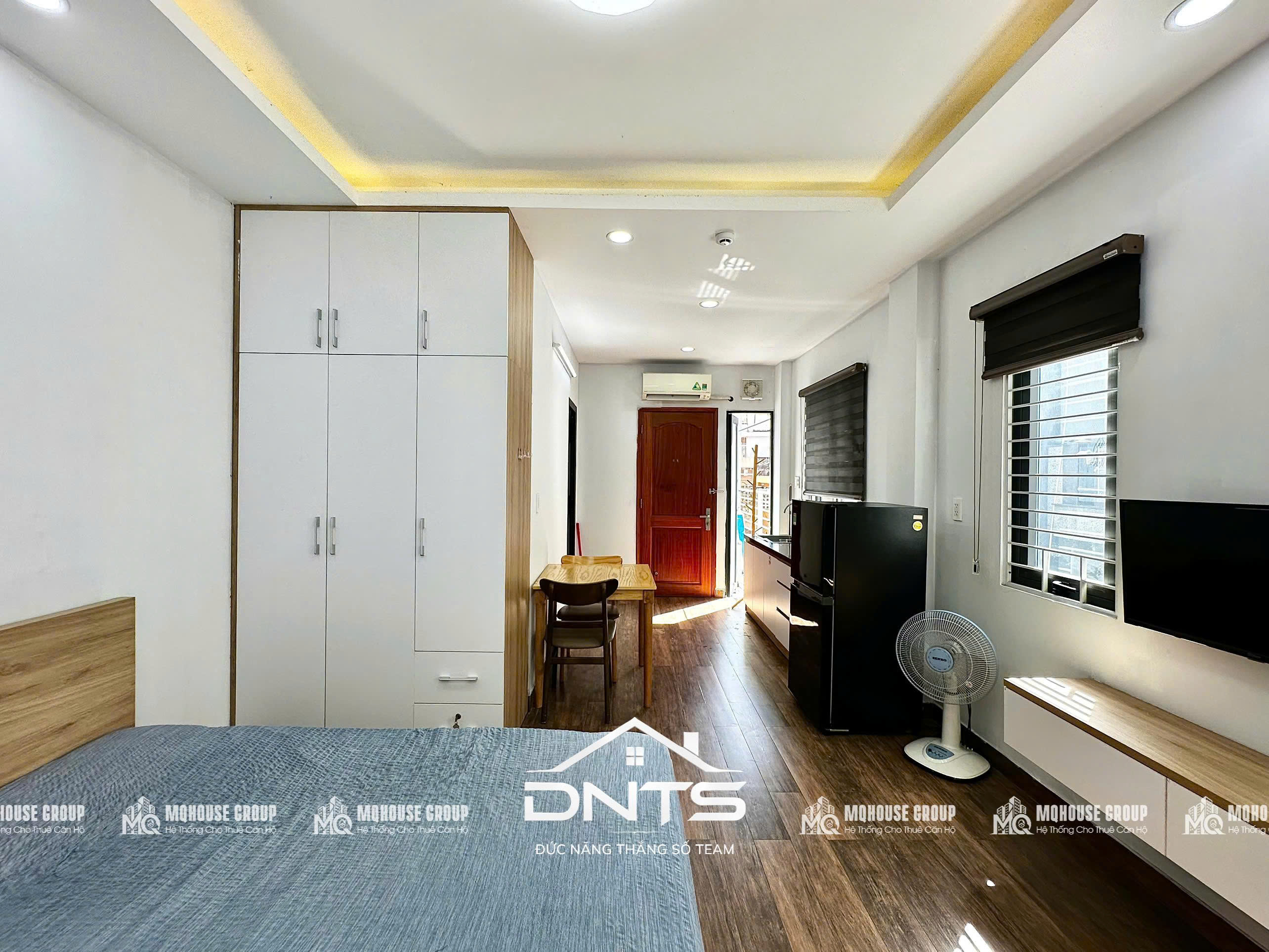 Căn Hộ Bancony Hẻm An Ninh Gần Cv Lê Văn Tám, Trường ĐH Kinh Tế ISB (UEH)