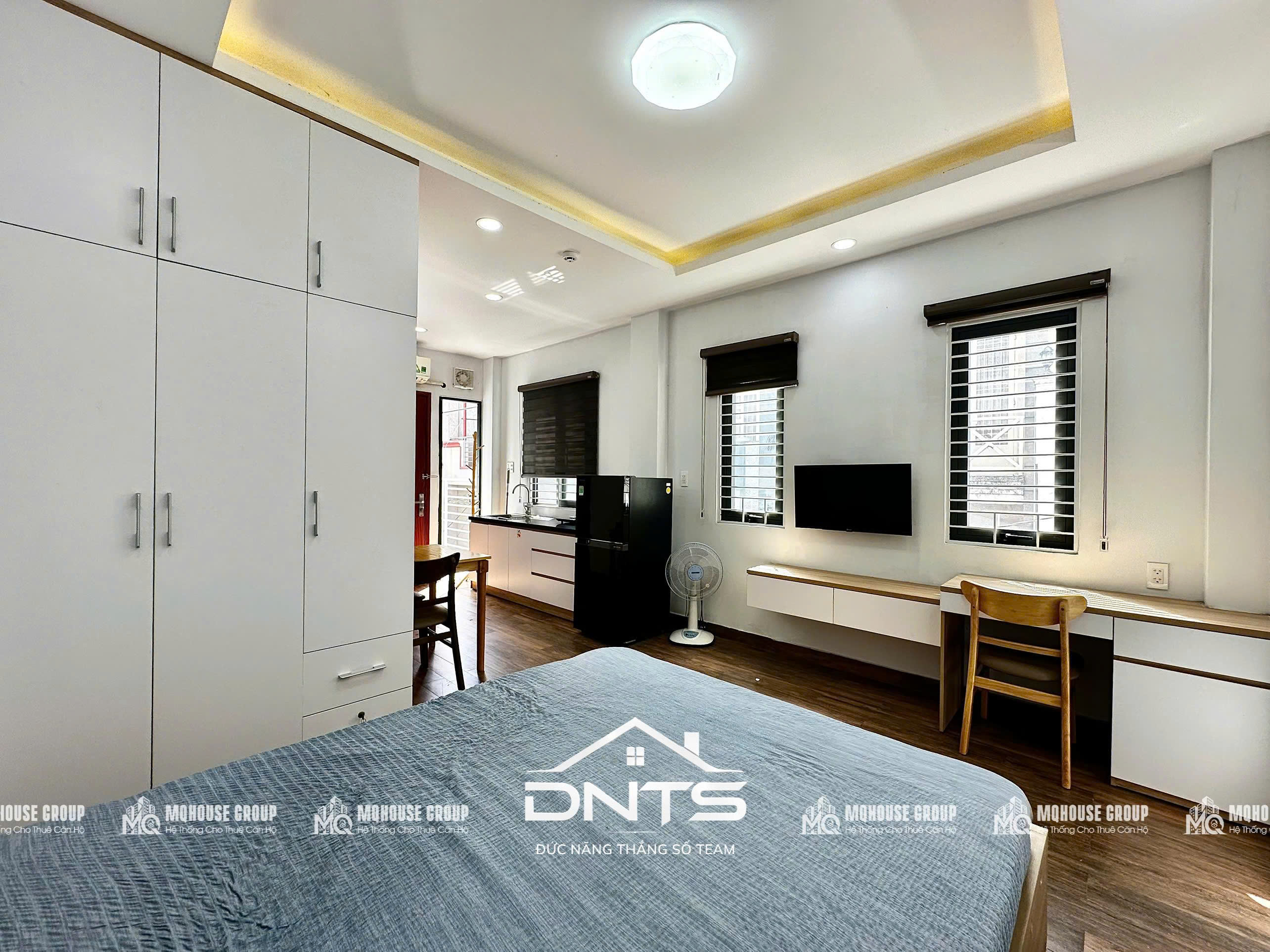 Căn Hộ Bancony Hẻm An Ninh Gần Cv Lê Văn Tám, Trường ĐH Kinh Tế ISB (UEH)