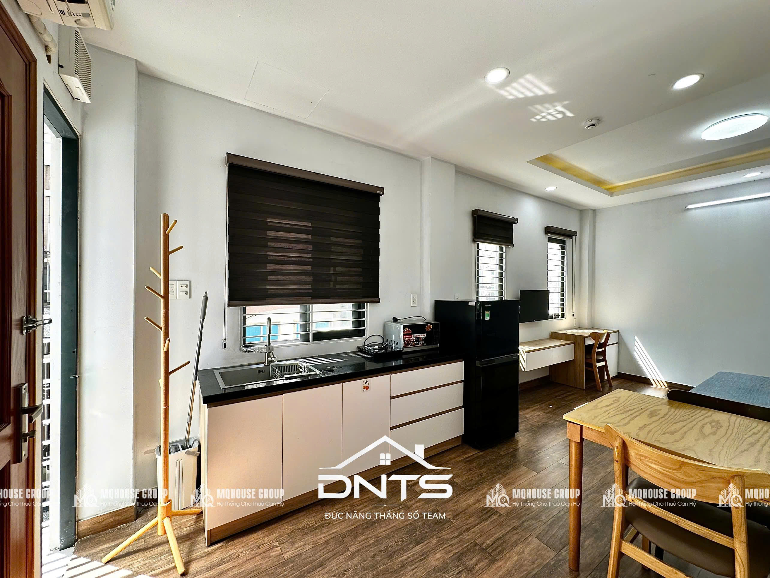 Căn Hộ Bancony Hẻm An Ninh Gần Cv Lê Văn Tám, Trường ĐH Kinh Tế ISB (UEH)