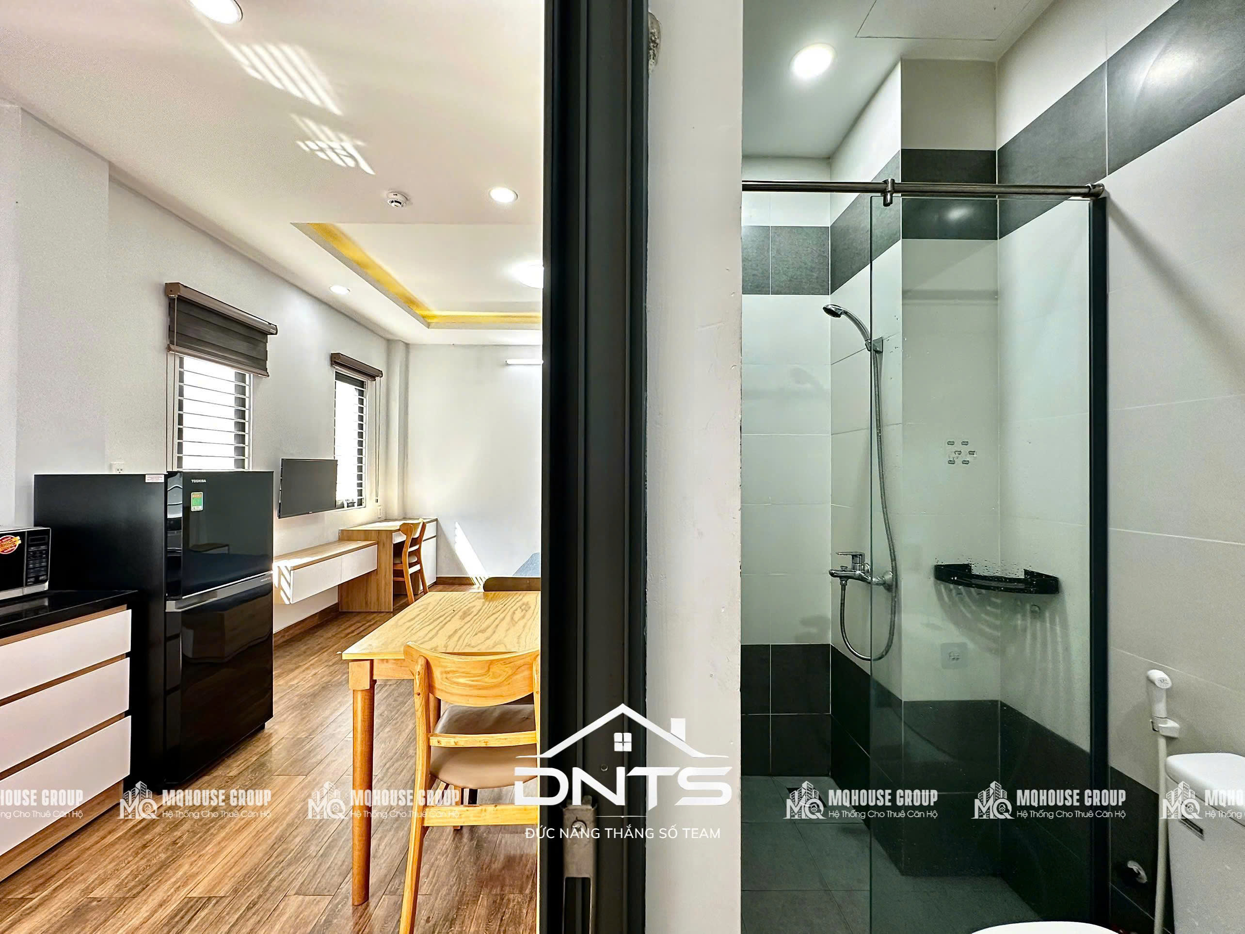 Căn Hộ Bancony Hẻm An Ninh Gần Cv Lê Văn Tám, Trường ĐH Kinh Tế ISB (UEH)