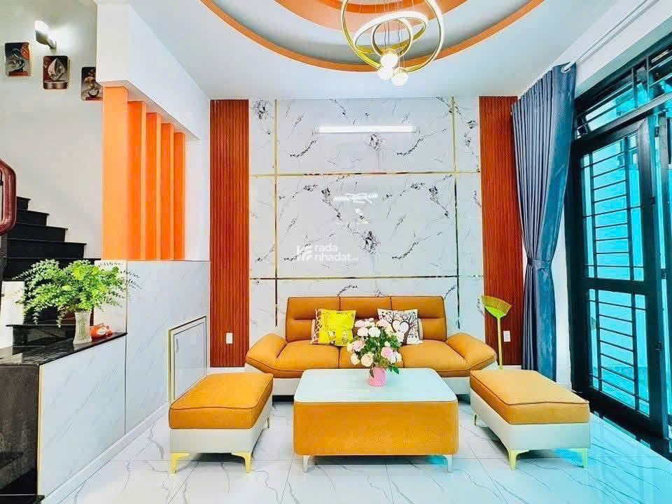 Cô Linh bán gấp nhà hẻm 1/, 56.8m2 ngay Tân Kỳ Tân Quý, Tân Phú. Giá: 4 Tỷ 910 triệu. SHR