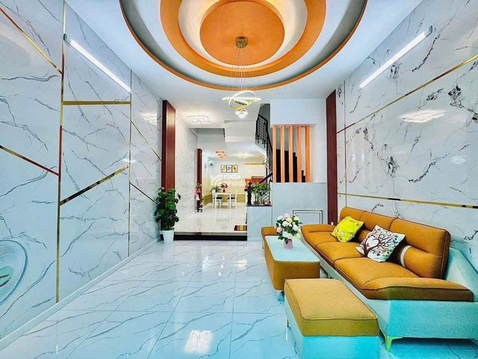 Cô Linh bán gấp nhà hẻm 1/, 56.8m2 ngay Tân Kỳ Tân Quý, Tân Phú. Giá: 4 Tỷ 910 triệu. SHR