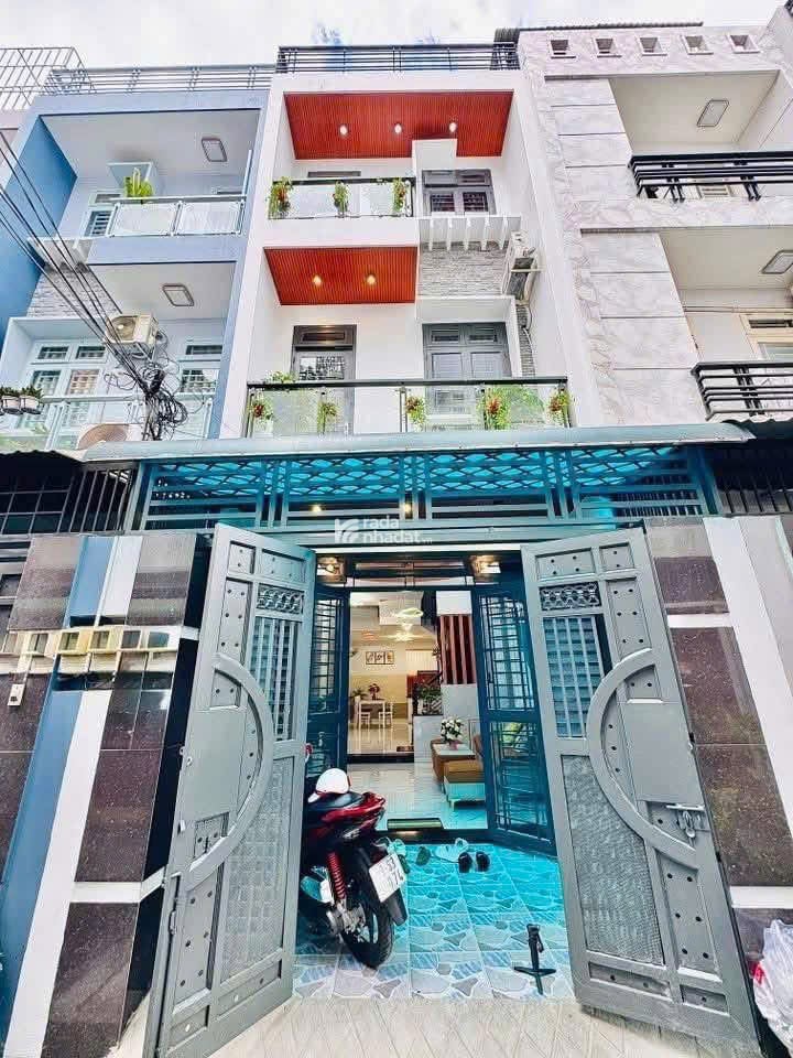 Cô Linh bán gấp nhà hẻm 1/, 56.8m2 ngay Tân Kỳ Tân Quý, Tân Phú. Giá: 4 Tỷ 910 triệu. SHR
