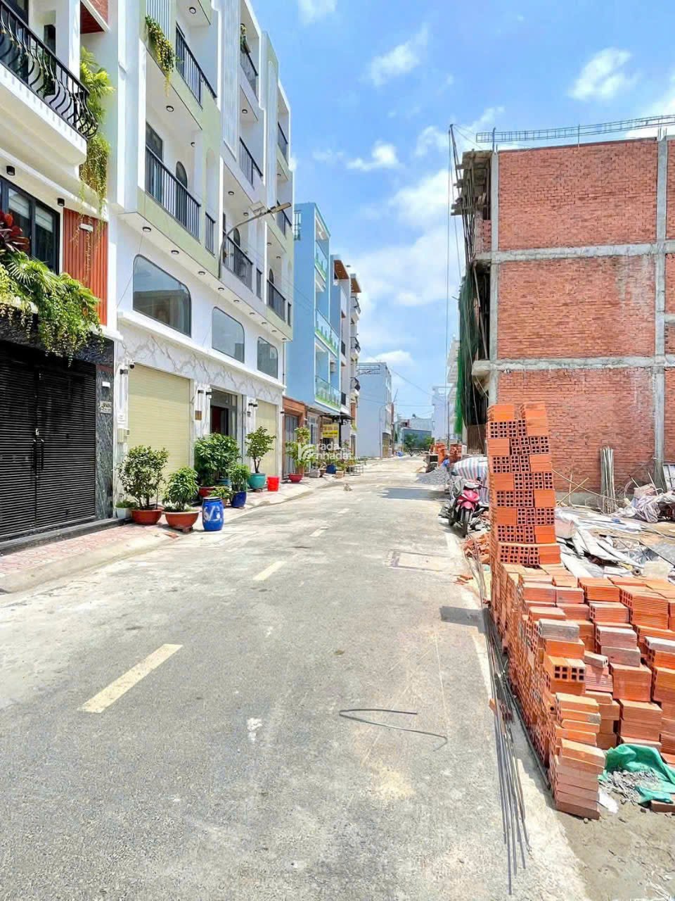 SỐC! 75,6m2 đường 8m ngay Hương Lộ 2 nối dài. Giá tốt thu hồi vốn