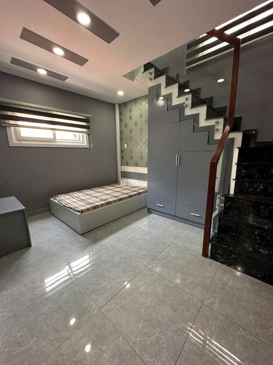 BÁN NHÀ 2 TẦNG - HẺM XE HƠI - DT RỘNG -MUA VÀO KHAI THÁC NGAY - Q5