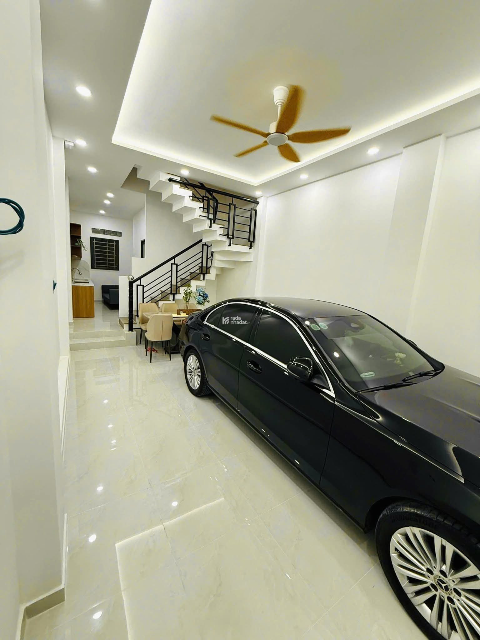 CHỦ GIẢM 500TR - NHÀ HL 2 - HXH 6M -  64M2 - SÁT BV BÌNH TÂN- Chỉ Hơn 6 