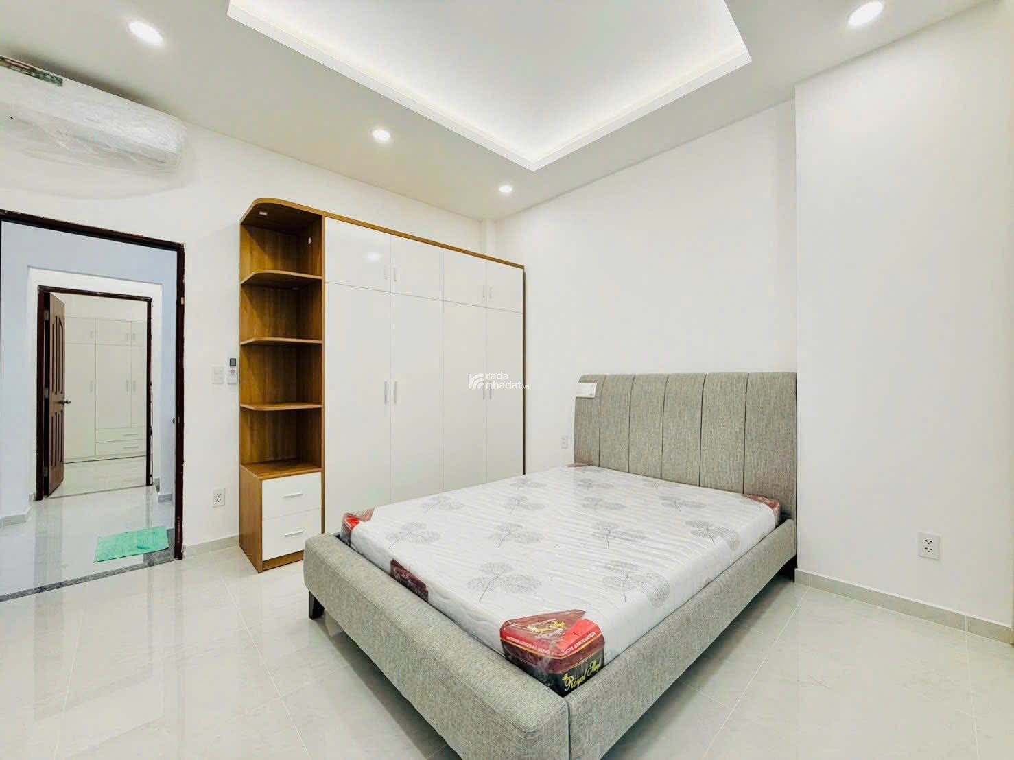 CHỦ GIẢM 500TR - NHÀ HL 2 - HXH 6M -  64M2 - SÁT BV BÌNH TÂN- Chỉ Hơn 6 