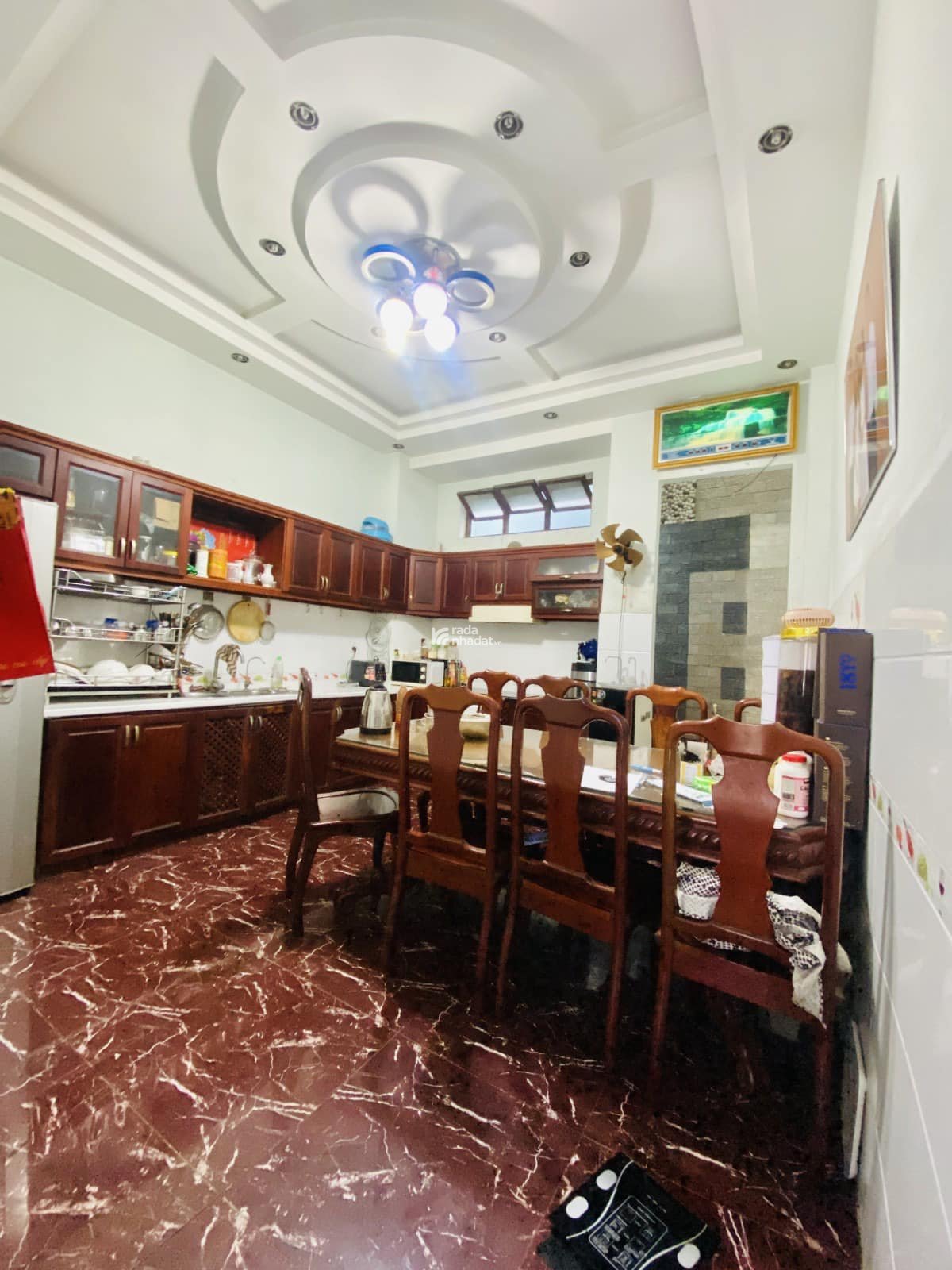 BÁN NHÀ ĐƯỜNG VĂN CAO 5X14M 2 LẦU GIÁ CHỈ 5 TỶ