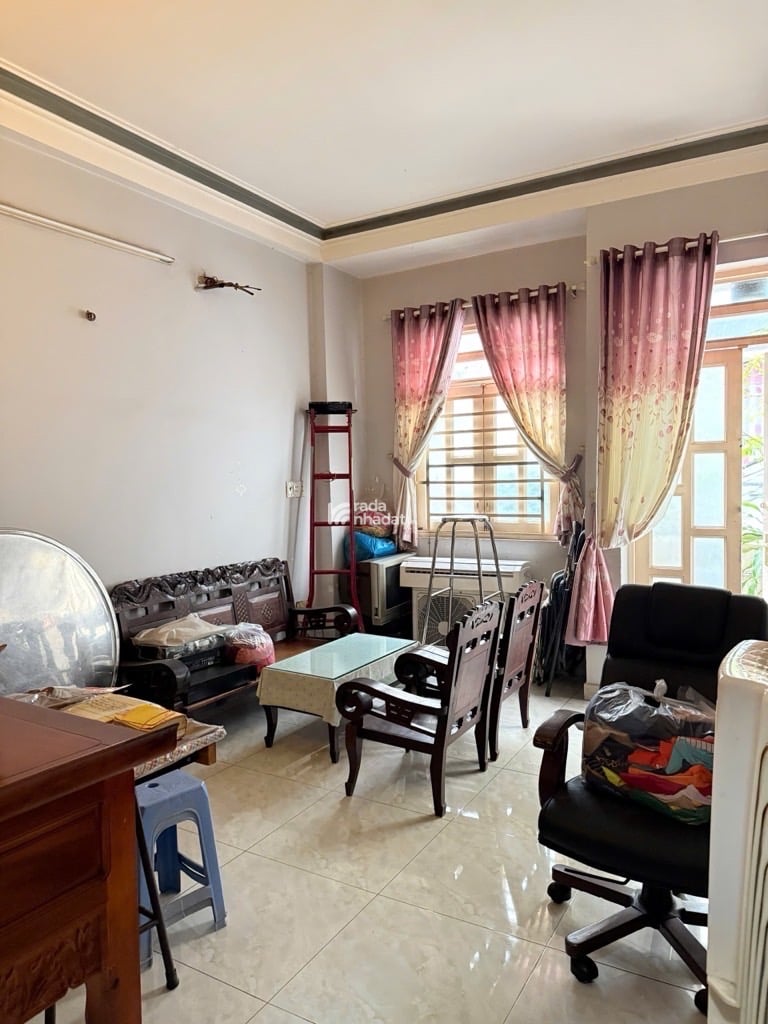 VỊ TRÍ CỰC ĐẸP - SIU PHẨM CHÂN DÀI - HẺM NHỰA 7M XE TẢI VI VU - NGAY HƯƠNG LỘ 2 - GIÁP TÂN PHÚ - 4 