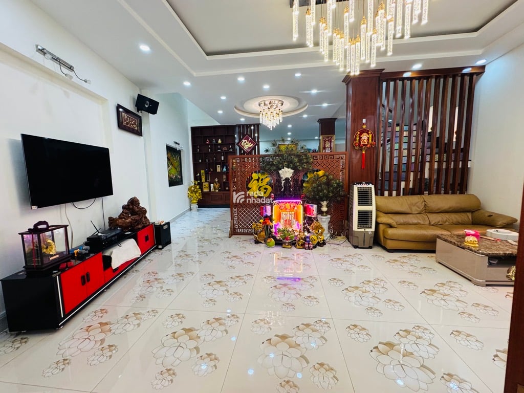 NHÀ ĐẸP 4 TẦNG 144M2-TÂN HÒA ĐÔNG-CHỢ PHÚ LÂM-GIÁ 12 TỶ