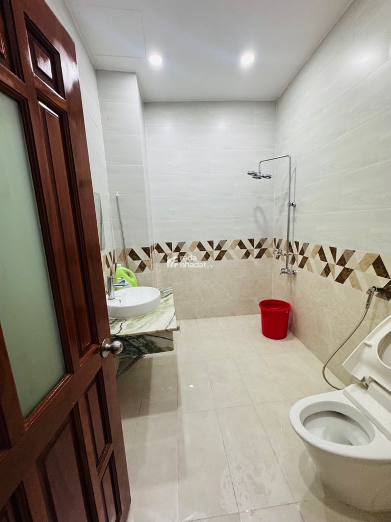 NHÀ ĐẸP 4 TẦNG 144M2-TÂN HÒA ĐÔNG-CHỢ PHÚ LÂM-GIÁ 12 TỶ