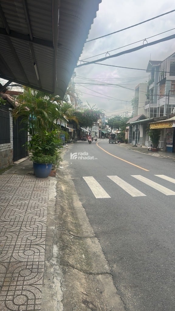 MẶT TIỀN KINH DOANH - PHÚ THỌ HÒA, TÂN PHÚ