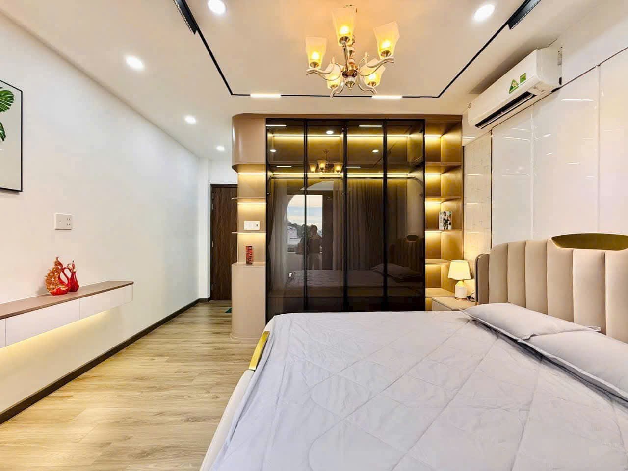 Cần bán gấp 4 tỷ 150 nhà 58m2 đường số 21, P8, Gò Vấp. Xây 4 tầng, hẻm 4m