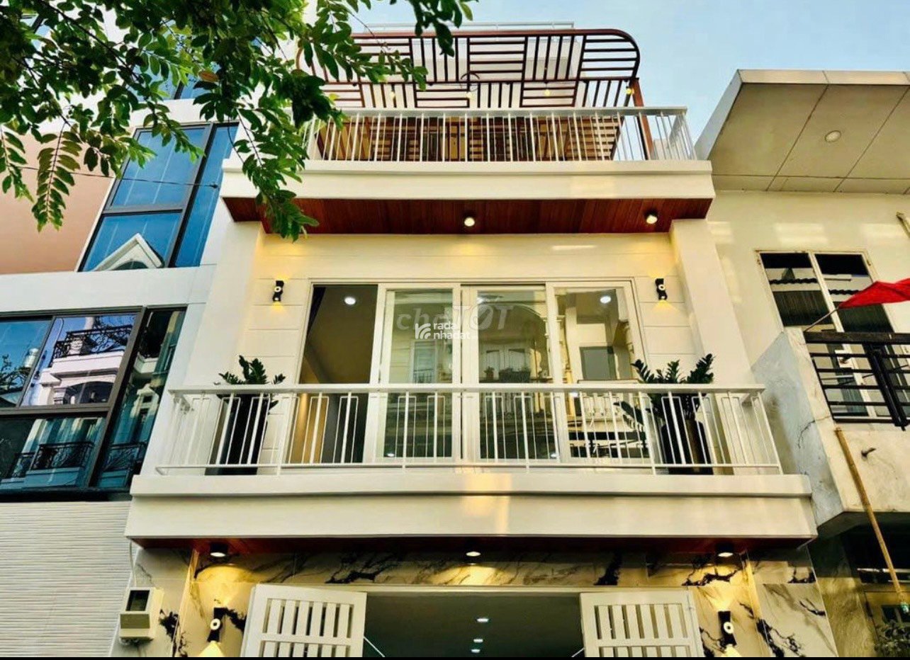 Cô Kiều BÁN NHÀ SIÊU RẺ 29,4m2 giá 2tỷ650tr Đường Trương Quốc Dung P10 Quận Phú Nhuận HCM