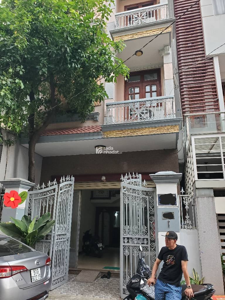 HẺM XE HƠI PHAN HUY ÍCH, TÂN BÌNH, 85M2 CÓ KC Ở NGAY. GIẢM 350TR CHỈ CÒN 10T TL 