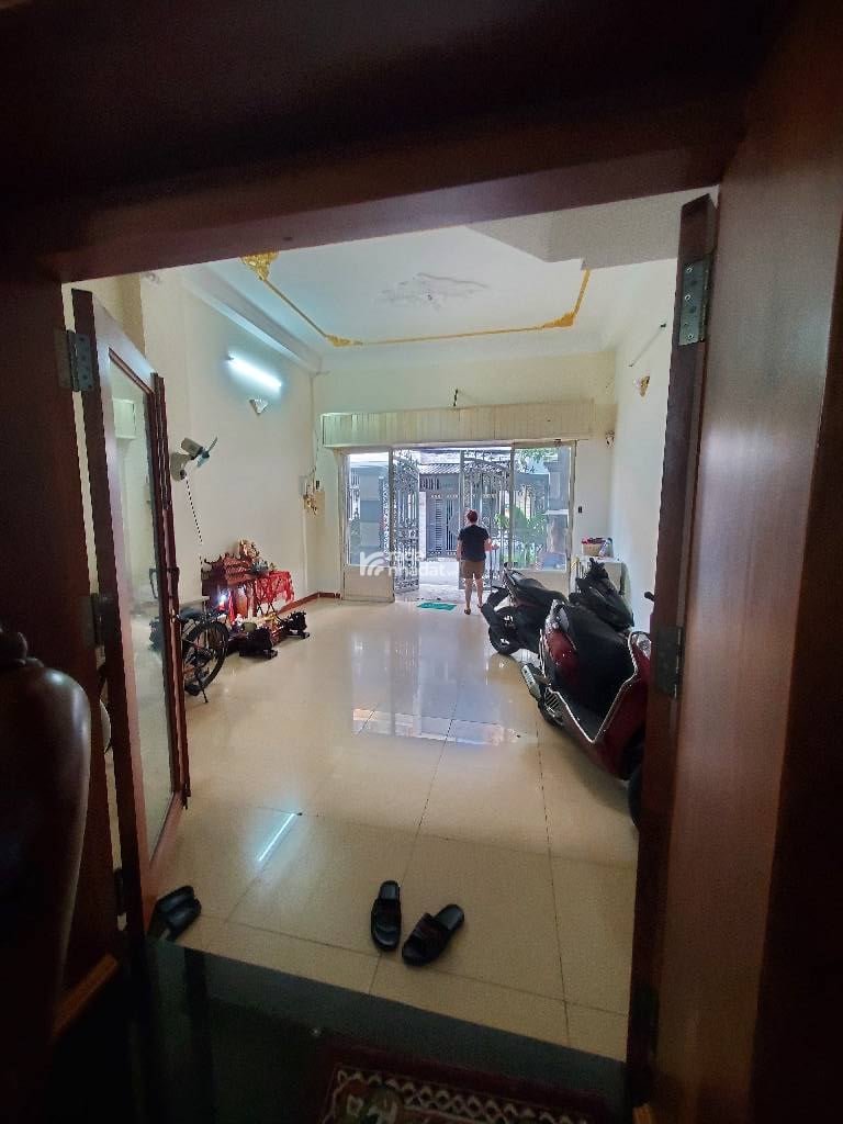 HẺM XE HƠI PHAN HUY ÍCH, TÂN BÌNH, 85M2 CÓ KC Ở NGAY. GIẢM 350TR CHỈ CÒN 10T TL 