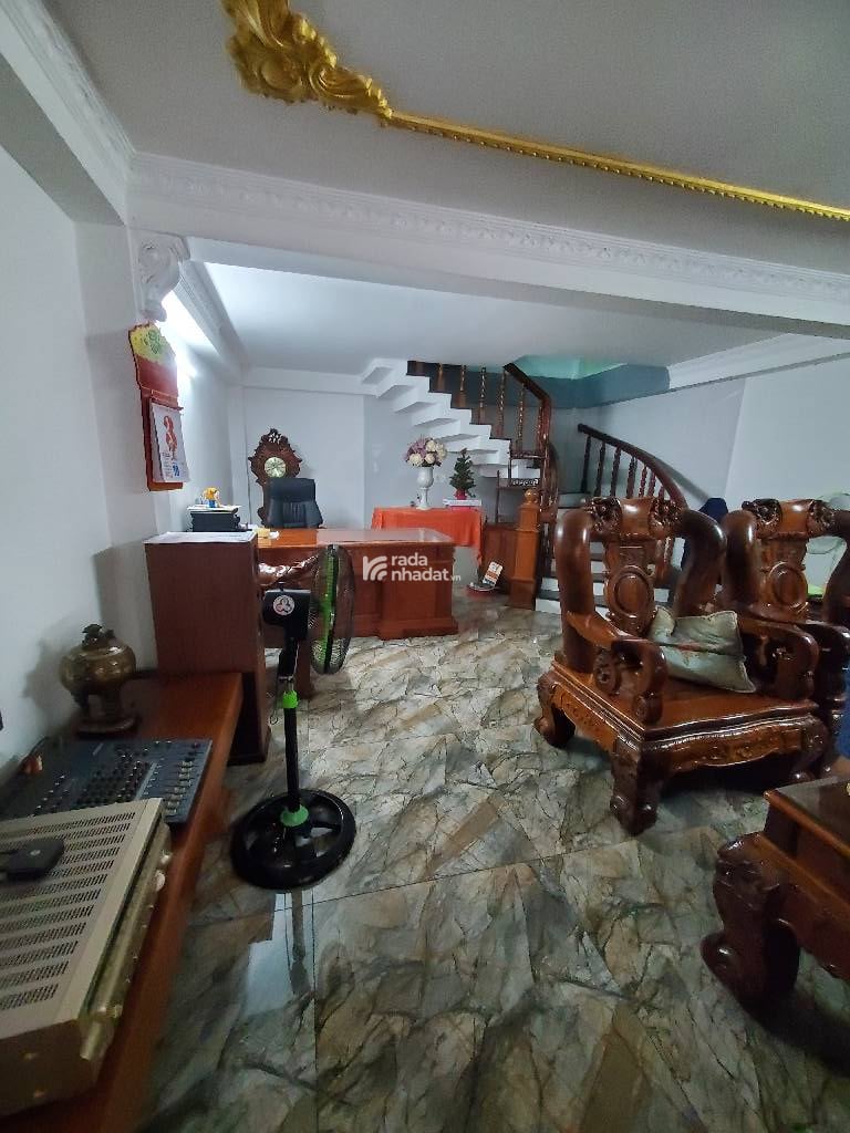 HẺM XE HƠI PHAN HUY ÍCH, TÂN BÌNH, 85M2 CÓ KC Ở NGAY. GIẢM 350TR CHỈ CÒN 10T TL 