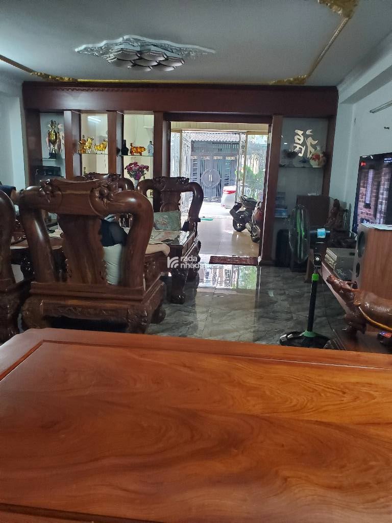 HẺM XE HƠI PHAN HUY ÍCH, TÂN BÌNH, 85M2 CÓ KC Ở NGAY. GIẢM 350TR CHỈ CÒN 10T TL 
