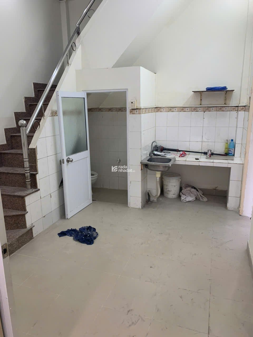BÁN NHÀ 2 MẶT TIỀN VƯỜN CHUỐI Q3 - GIÁ TỐT - NHÀ 3 TẦNG