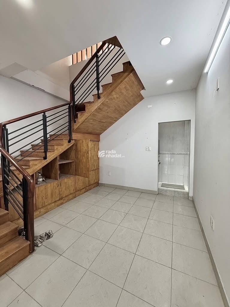 HẺM XE HƠI NGỦ TRONG NHÀ – NHÀ ĐẸP 4 TẦNG P16 GÒ VẤP - GIÁ 6.99 Tỷ TL