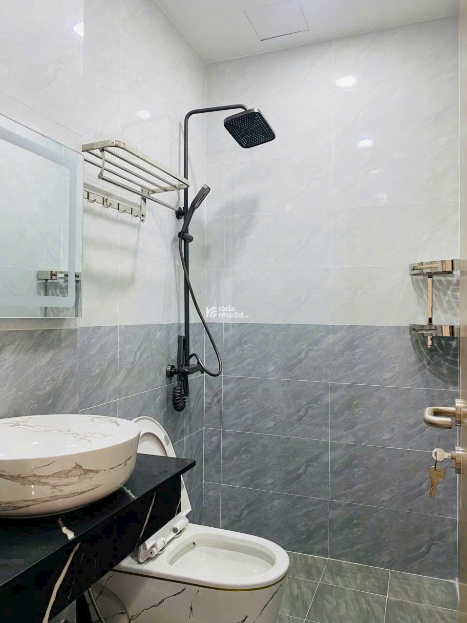 Bán gấp căn nhà siêu vip Phan Văn Trị, Gò Vấp / 56,3m2 / 3 Tỷ 650 Triệu / Sổ Hồng Riêng/ Hẻm oto