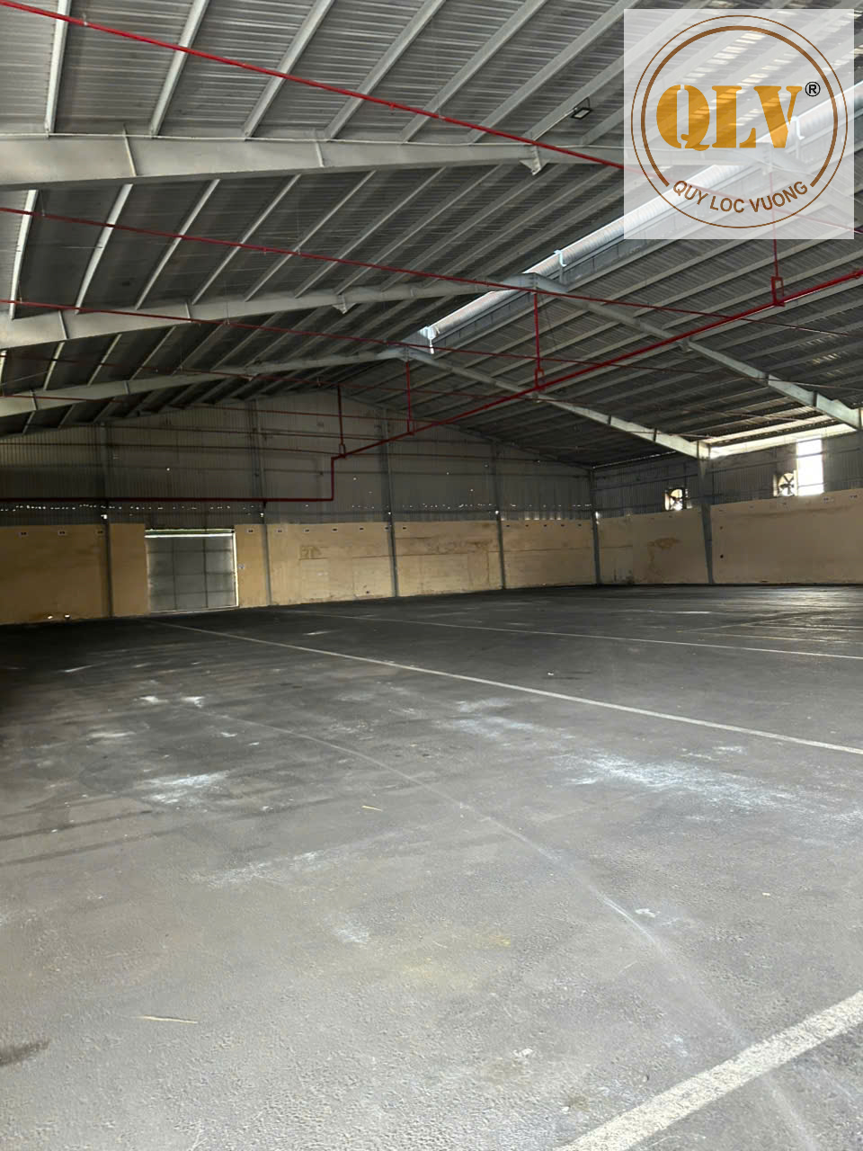 CHO THUÊ NHÀ XƯỞNG DĨ AN, BÌNH DƯƠNG 29.465m2