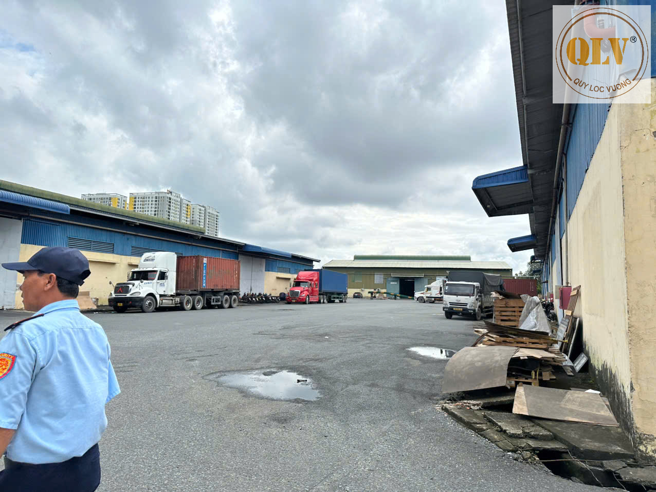 CHO THUÊ NHÀ XƯỞNG DĨ AN, BÌNH DƯƠNG 29.465m2