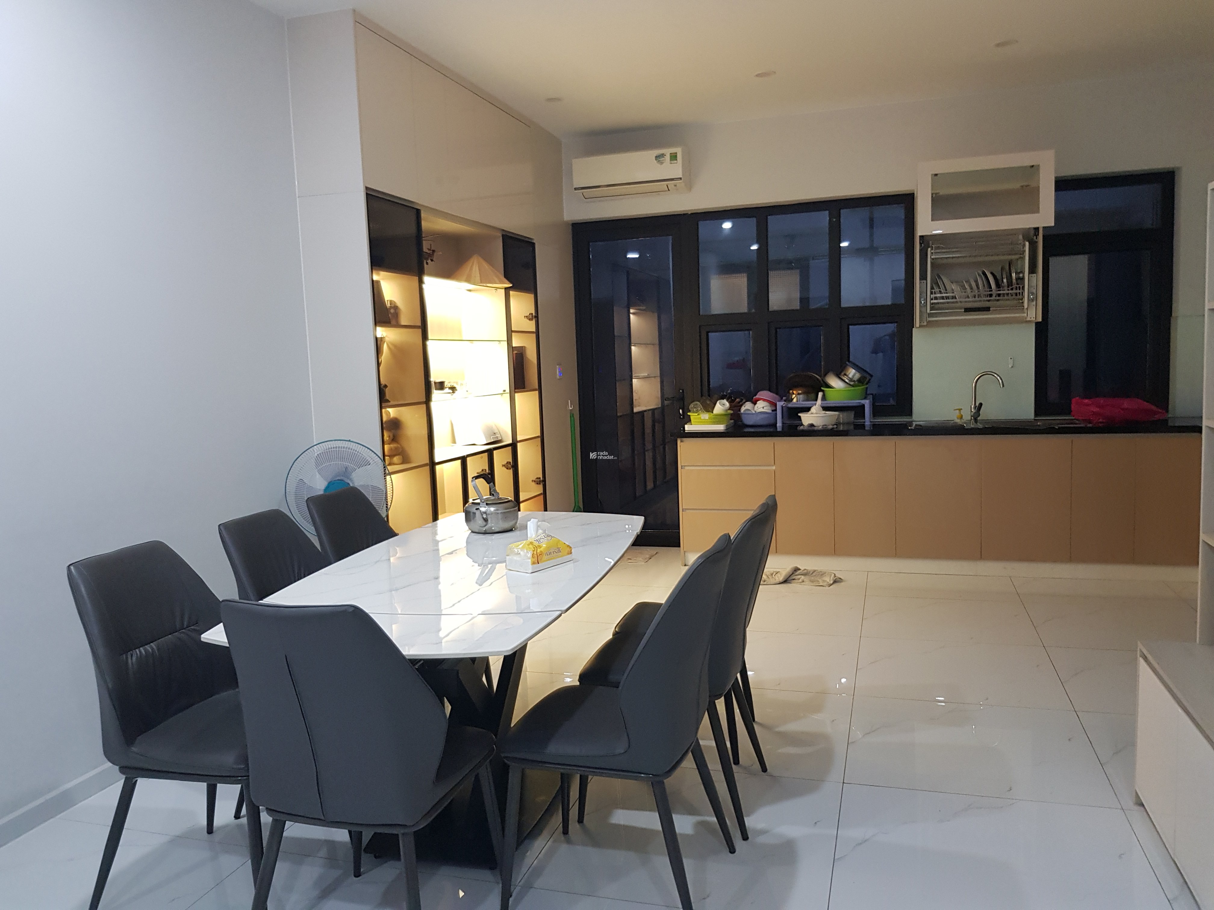 Nhà phố cho thuê nguyên căn hoặc thuê tầng