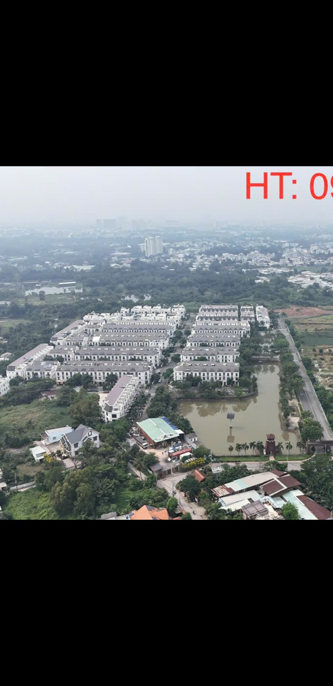 Nhà phố cho thuê nguyên căn hoặc thuê tầng