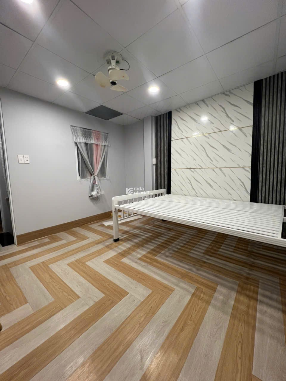 NHỈNH 5 TỶ - NHÀ MỚI 2 TẦNG CÁCH MẠNG THÁNG 8 - 3.76x12m