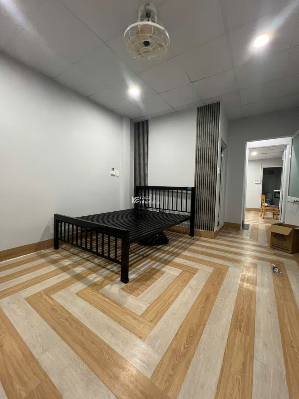 NHỈNH 5 TỶ - NHÀ MỚI 2 TẦNG CÁCH MẠNG THÁNG 8 - 3.76x12m