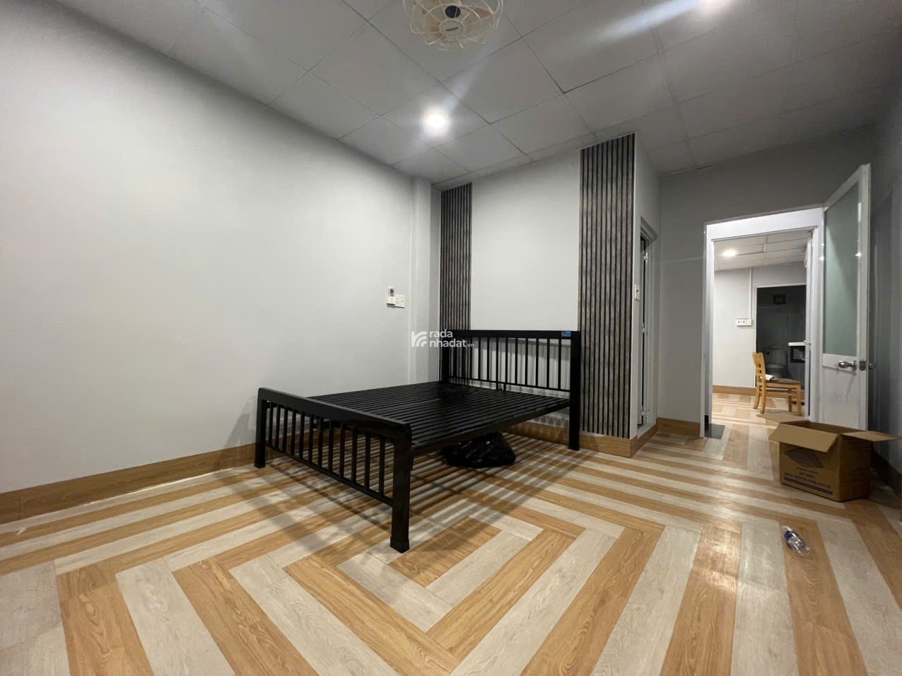 NHỈNH 5 TỶ - NHÀ MỚI 2 TẦNG CÁCH MẠNG THÁNG 8 - 3.76x12m