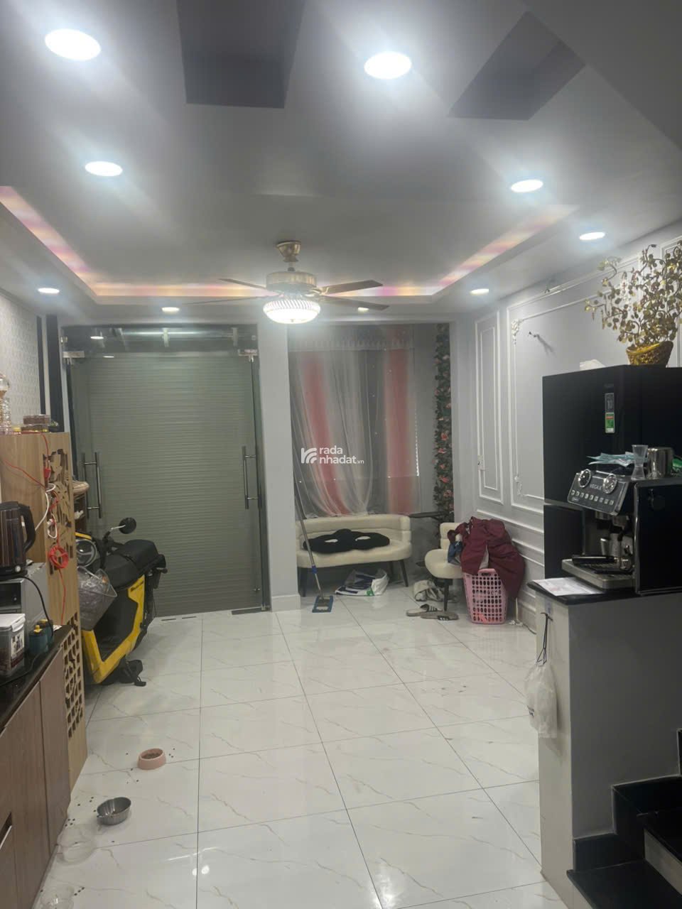 NHỈNH 5 TỶ - NHÀ MỚI 2 TẦNG CÁCH MẠNG THÁNG 8 - 3.76x12m