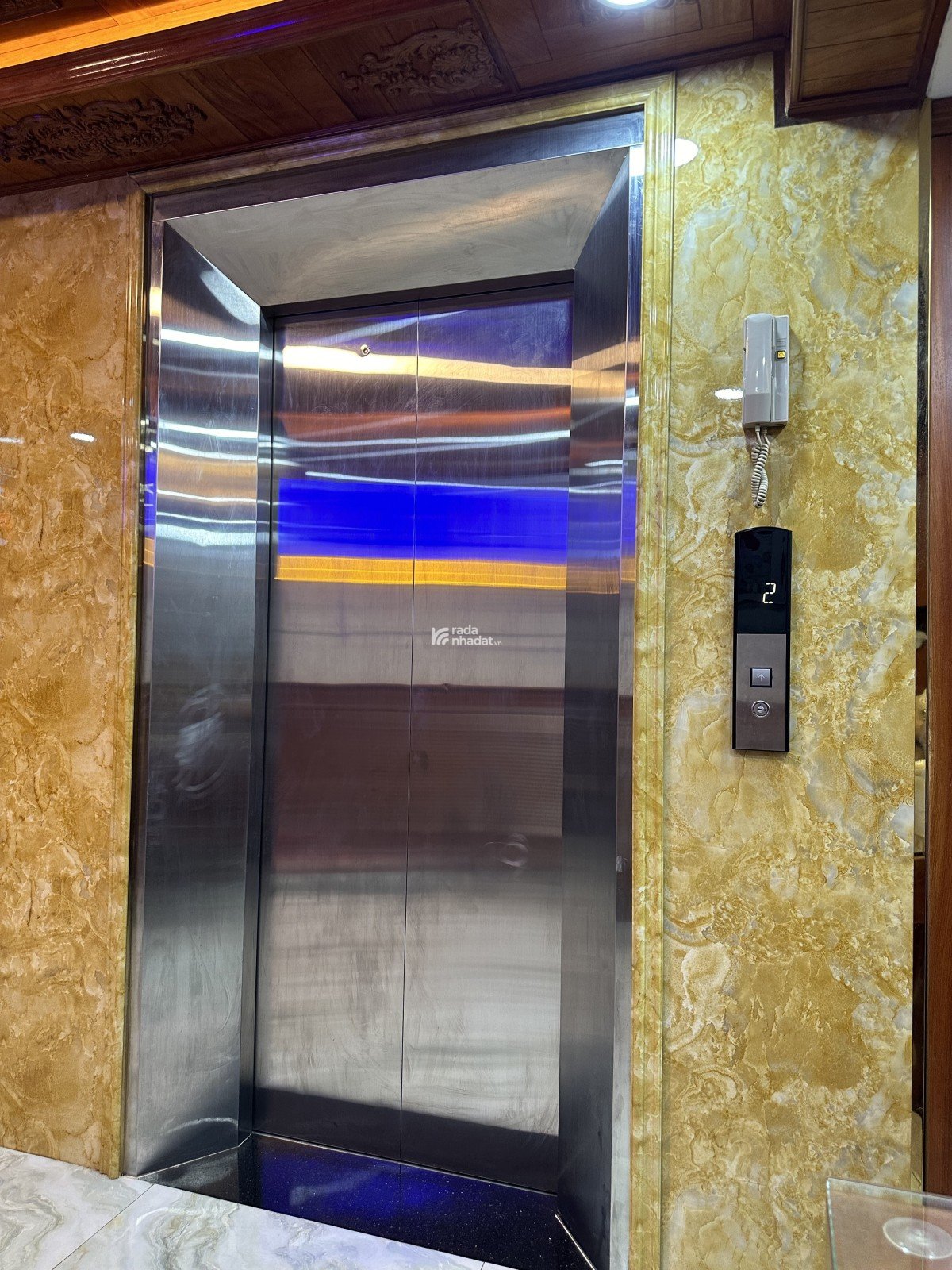 Siêu phẩm 7L T.Máy Nhật ngang 6m 110m2 HXT Phan Huy Ích tặng NT gần nhà ga T3 20.5 tỷ  

