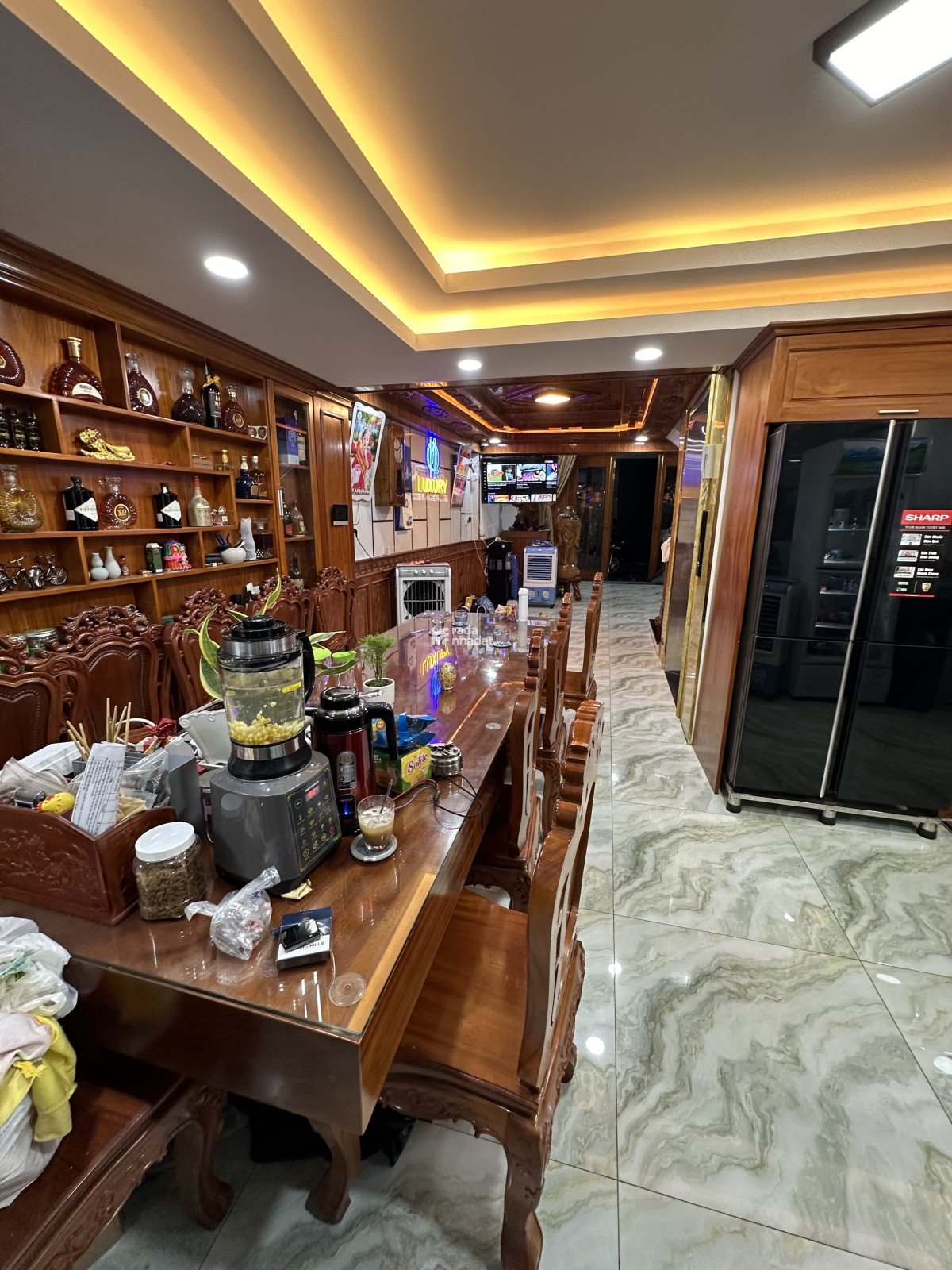 Siêu phẩm 7L T.Máy Nhật ngang 6m 110m2 HXT Phan Huy Ích tặng NT gần nhà ga T3 20.5 tỷ  
