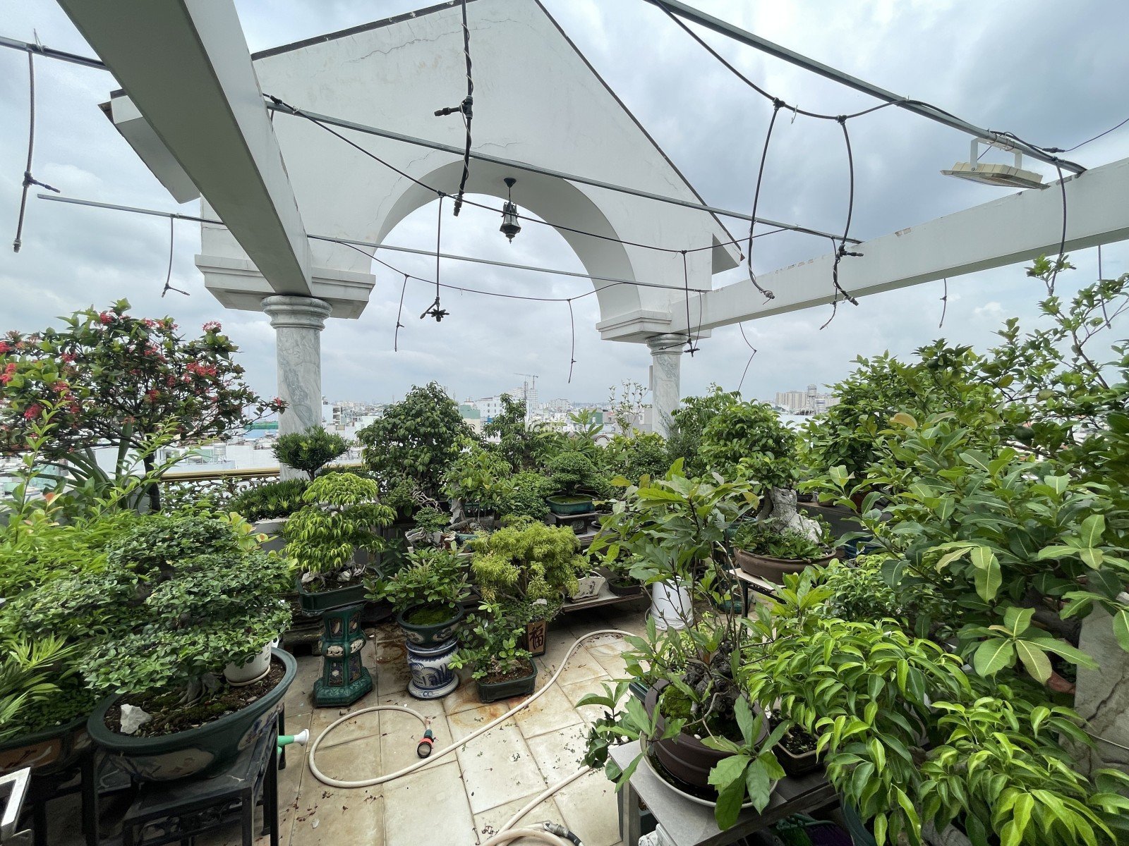 Siêu phẩm 7L T.Máy Nhật ngang 6m 110m2 HXT Phan Huy Ích tặng NT gần nhà ga T3 20.5 tỷ  
