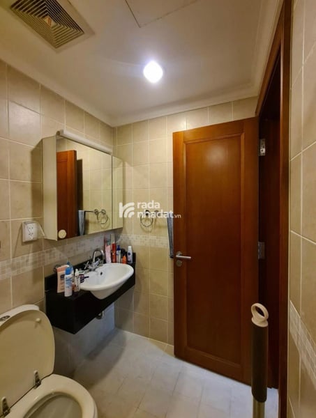 Căn hộ The Manor BT 52m2 thiết kế châu âu 
