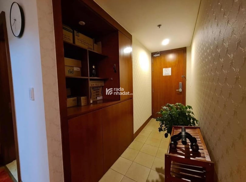 Căn hộ The Manor BT 52m2 thiết kế châu âu 