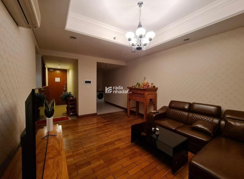 Căn hộ The Manor BT 52m2 thiết kế châu âu 