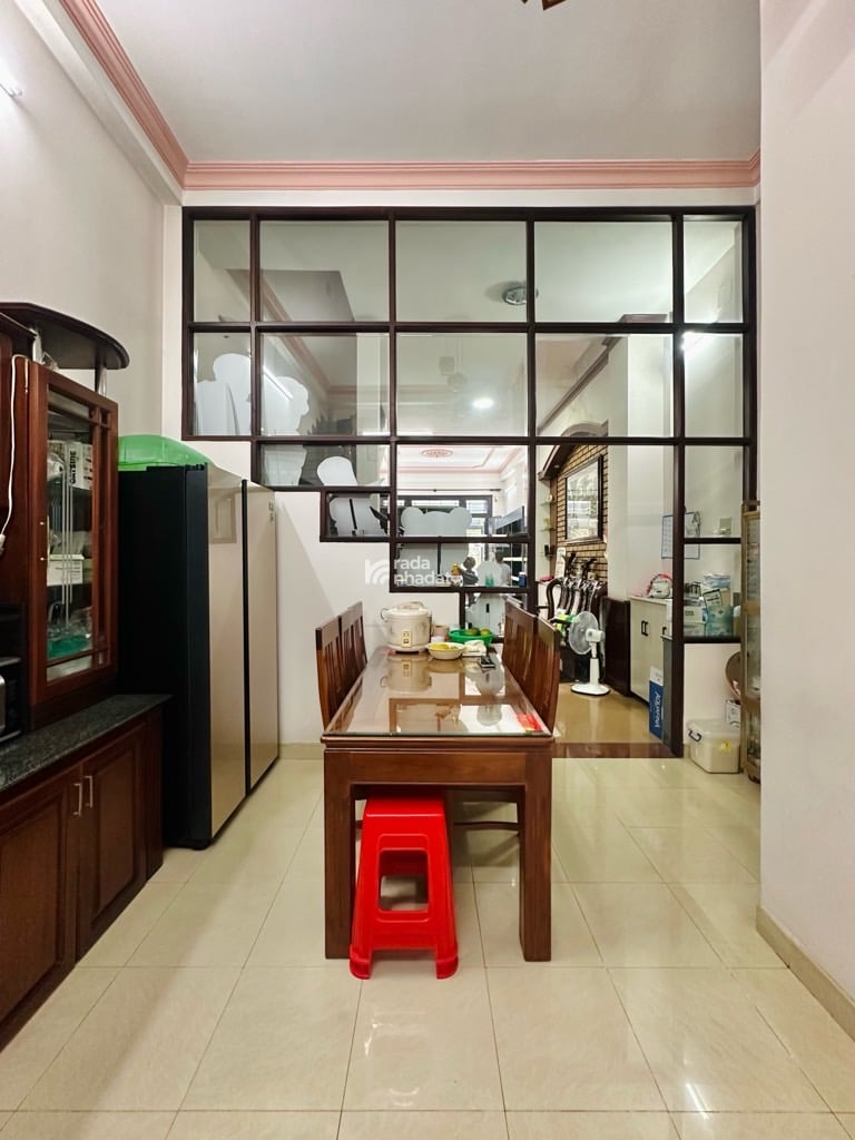 HẺM XE HƠI XÔ VIẾT NGHỆ TĨNH, BÌNH THẠNH, 80M2 Ở NGAY. GIẢM 350TR CHỈ CÒN 17.5T TL 